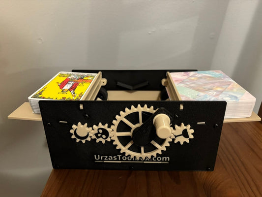 Mystical Mixer: The Tarot Shuffler (2025 Version) image 1