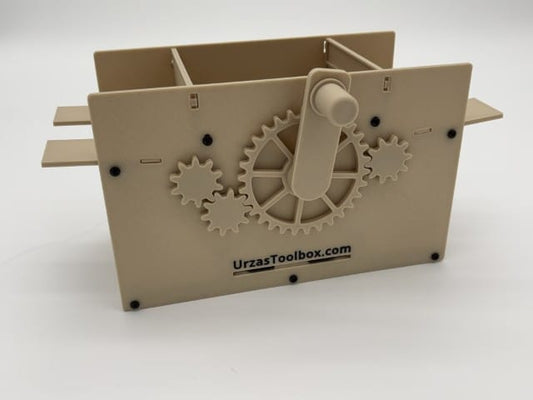 Mishra's Deck Box: Mini Size 2023 Edition Random Shuffler image 1