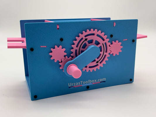 The Sleeved Shuffler: Blue & Pink Edition (2025)