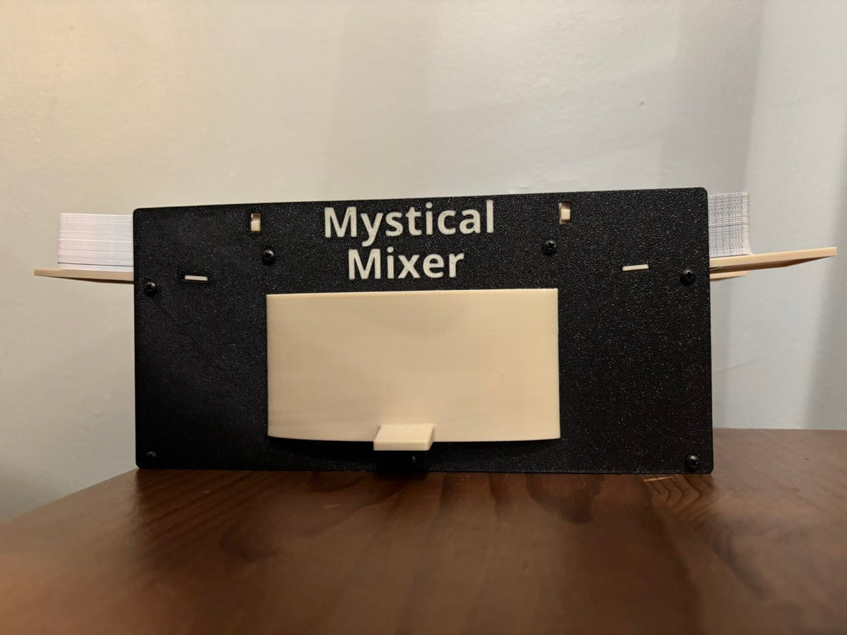 Mystical Mixer: The Tarot Shuffler (2025 Version) image 2