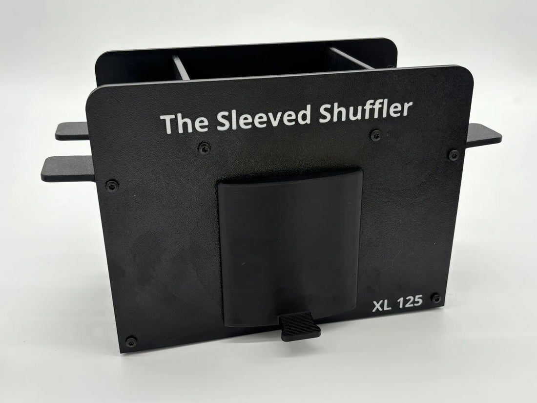 The 2026 Shuffler Is Here: Sturdier, Steadier, Dialed In
