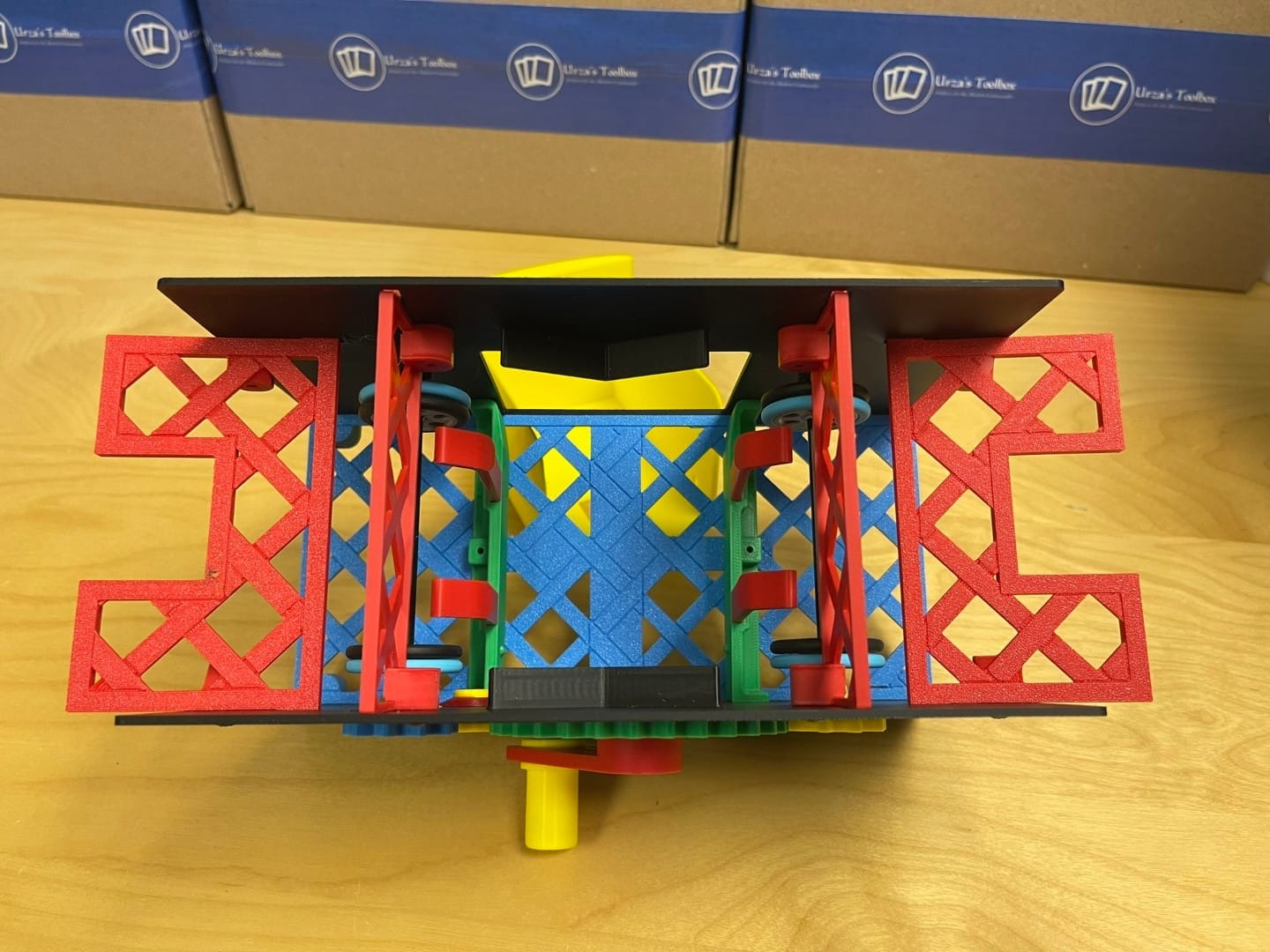 Custom Shuffler: Custom Designs, Hand Painting & More image 18