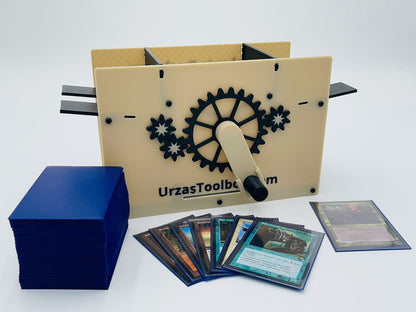 Mishra's Deck Box: White & Black (2025 Version) image 2