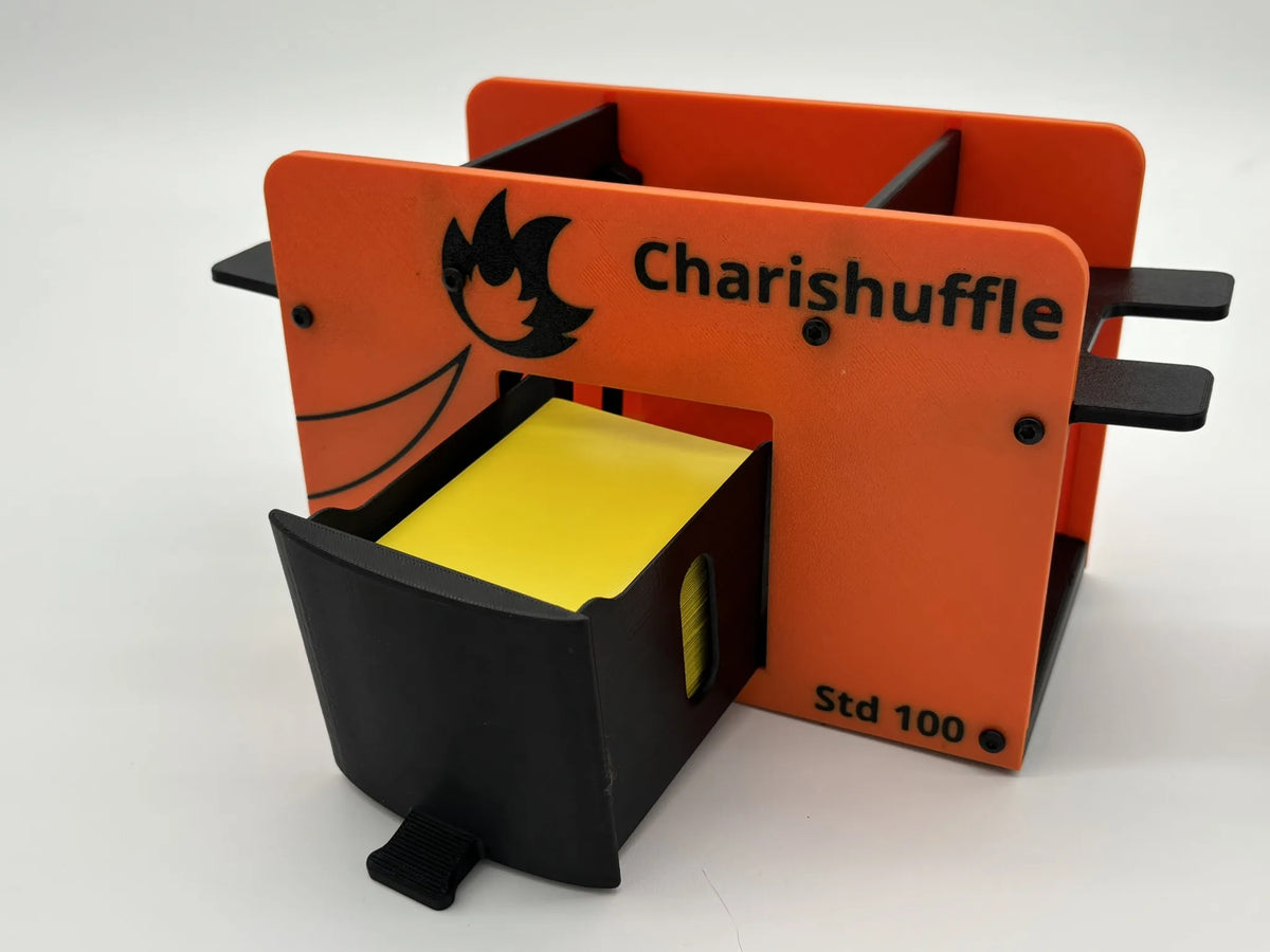 Charishuffle (New 2026 Version)