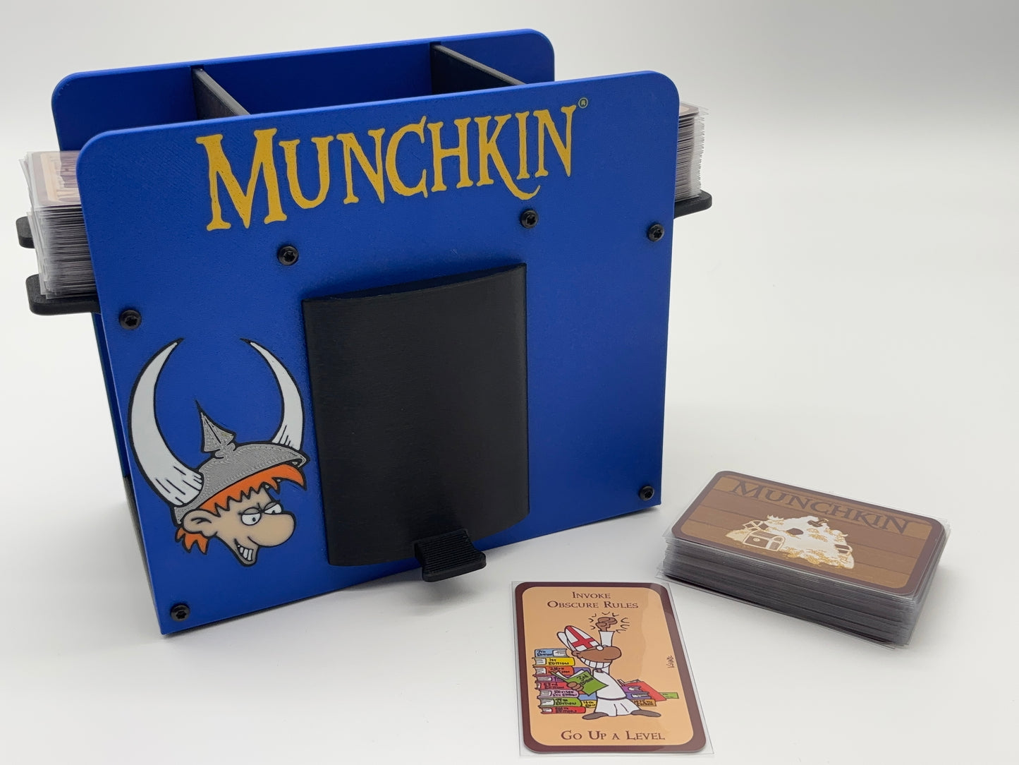 Official Munchkin Card Shuffler Official Munchkin Card Shuffler