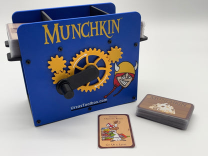Official Munchkin® Card Shuffler