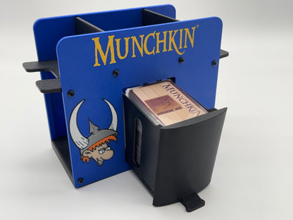 Official Munchkin Card Shuffler