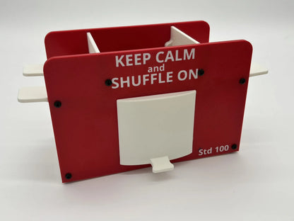 Keep Calm & Shuffle On (New 2026 Version)