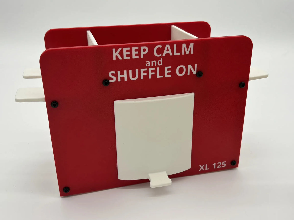 Keep Calm & Shuffle On (New 2026 Version)