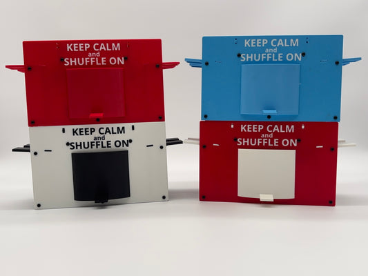 Keep Calm & Shuffle On - Other Colors (2025)