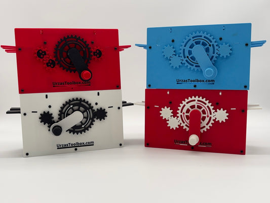 Keep Calm & Shuffle On - Other Colors (2025)