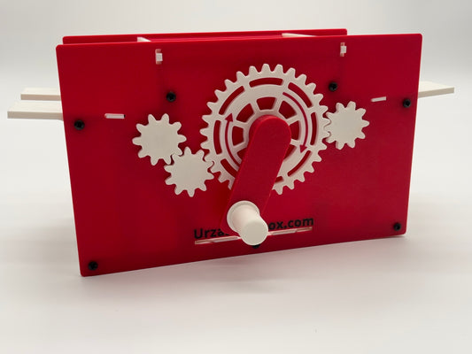 Keep Calm & Shuffle On - Red and White Edition (2025)