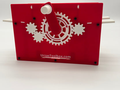 Keep Calm & Shuffle On - Red and White Edition (2025)