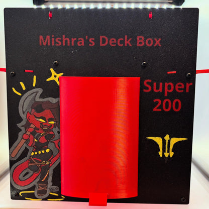 Custom Shuffler: Custom CAD Design, Commissions & Hand-Painting (New 2026 Version)