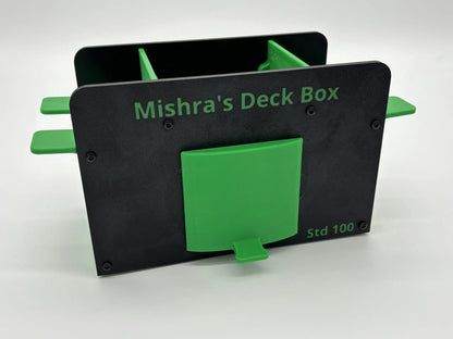 Mishra's Deck Box (New 2026 Version)