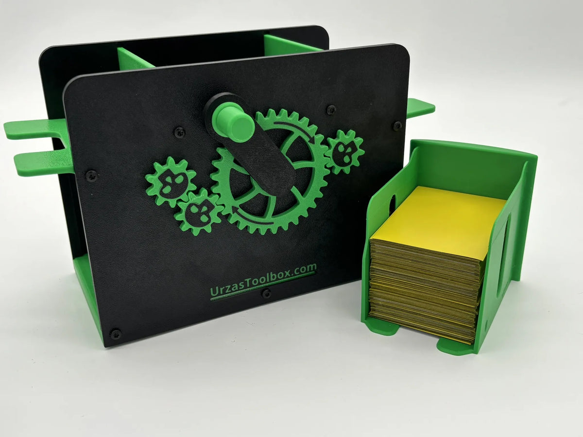 Mishra's Deck Box (New 2026 Version)