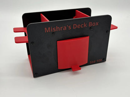 Mishra's Deck Box (New 2026 Version)