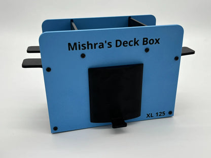 Mishra's Deck Box (New 2026 Version)