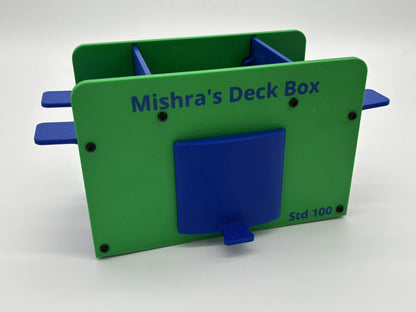 Mishra's Deck Box (New 2026 Version)