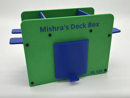 Mishra's Deck Box (New 2026 Version)