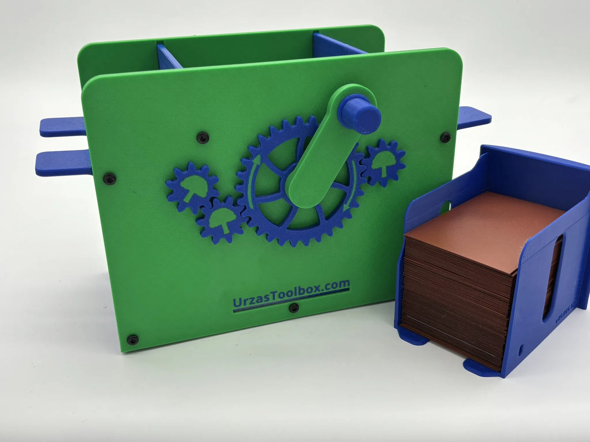 Mishra's Deck Box (New 2026 Version)
