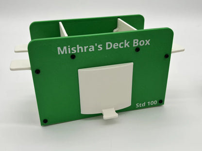 Mishra's Deck Box (New 2026 Version)