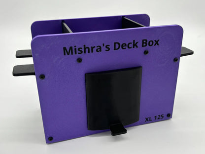 Mishra's Deck Box (New 2026 Version)