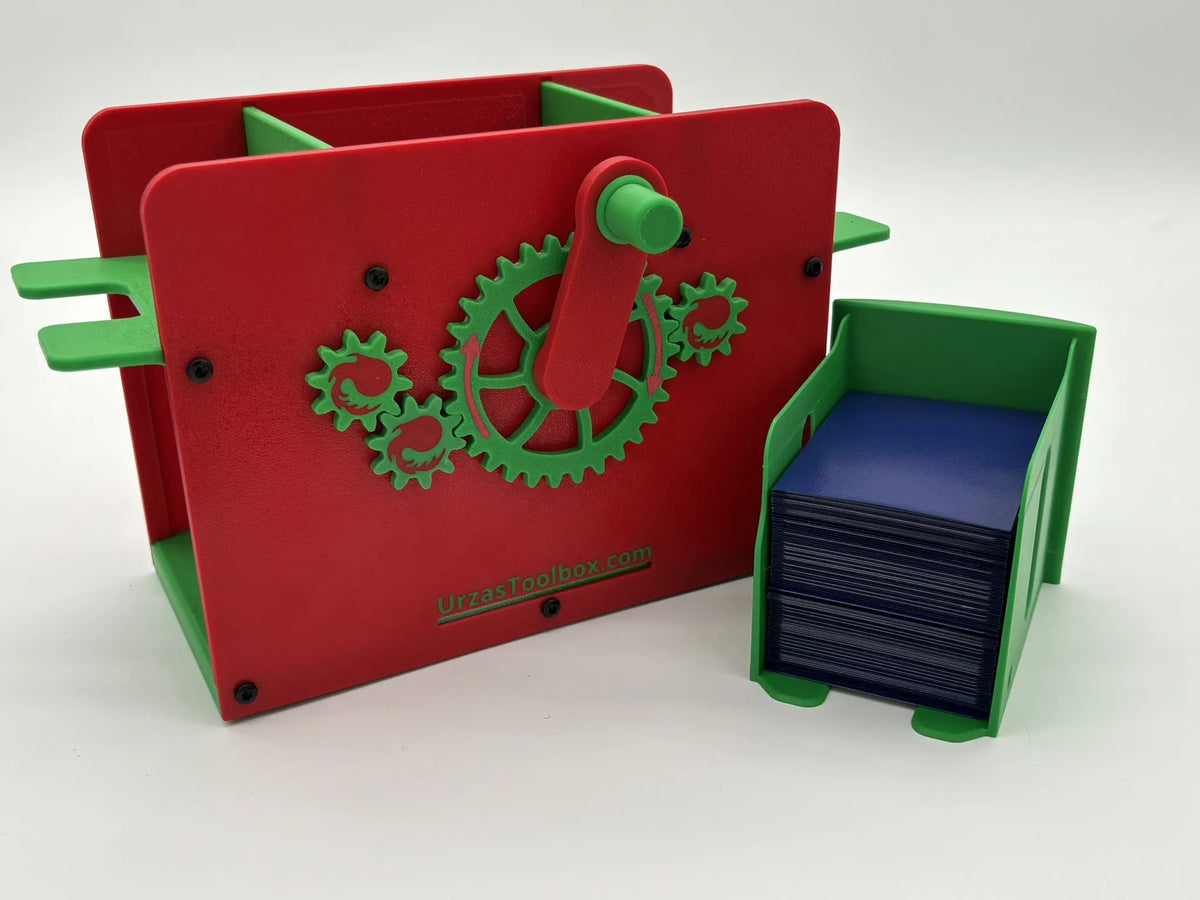 Mishra's Deck Box (New 2026 Version)