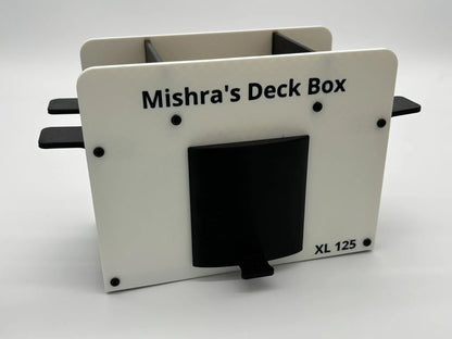 Mishra's Deck Box (New 2026 Version)