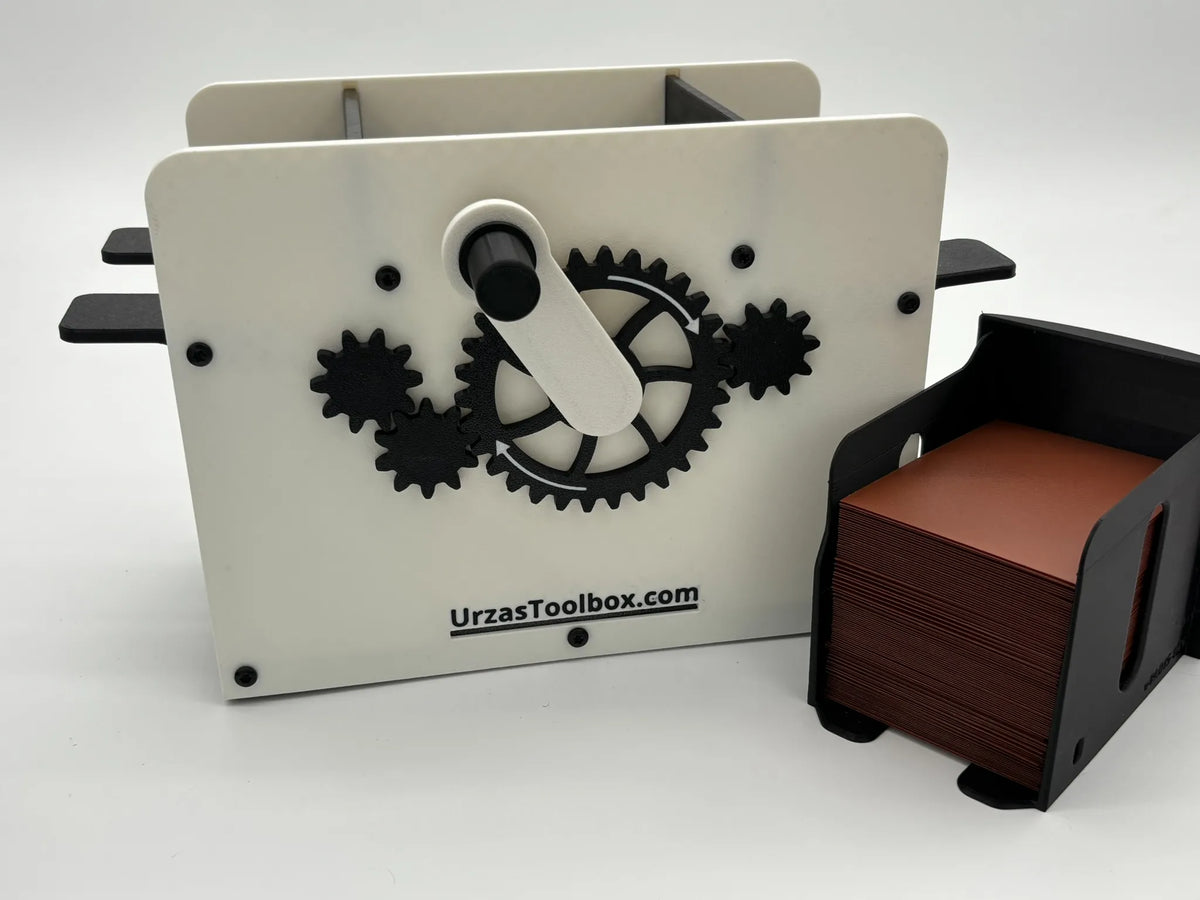 Mishra's Deck Box (New 2026 Version)