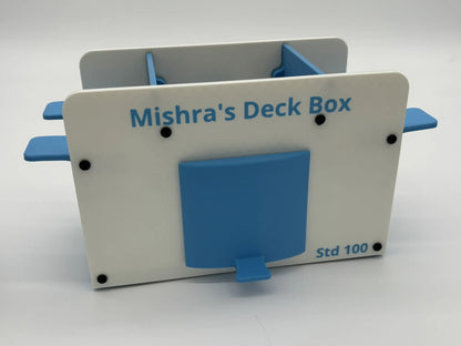 Mishra's Deck Box (New 2026 Version)