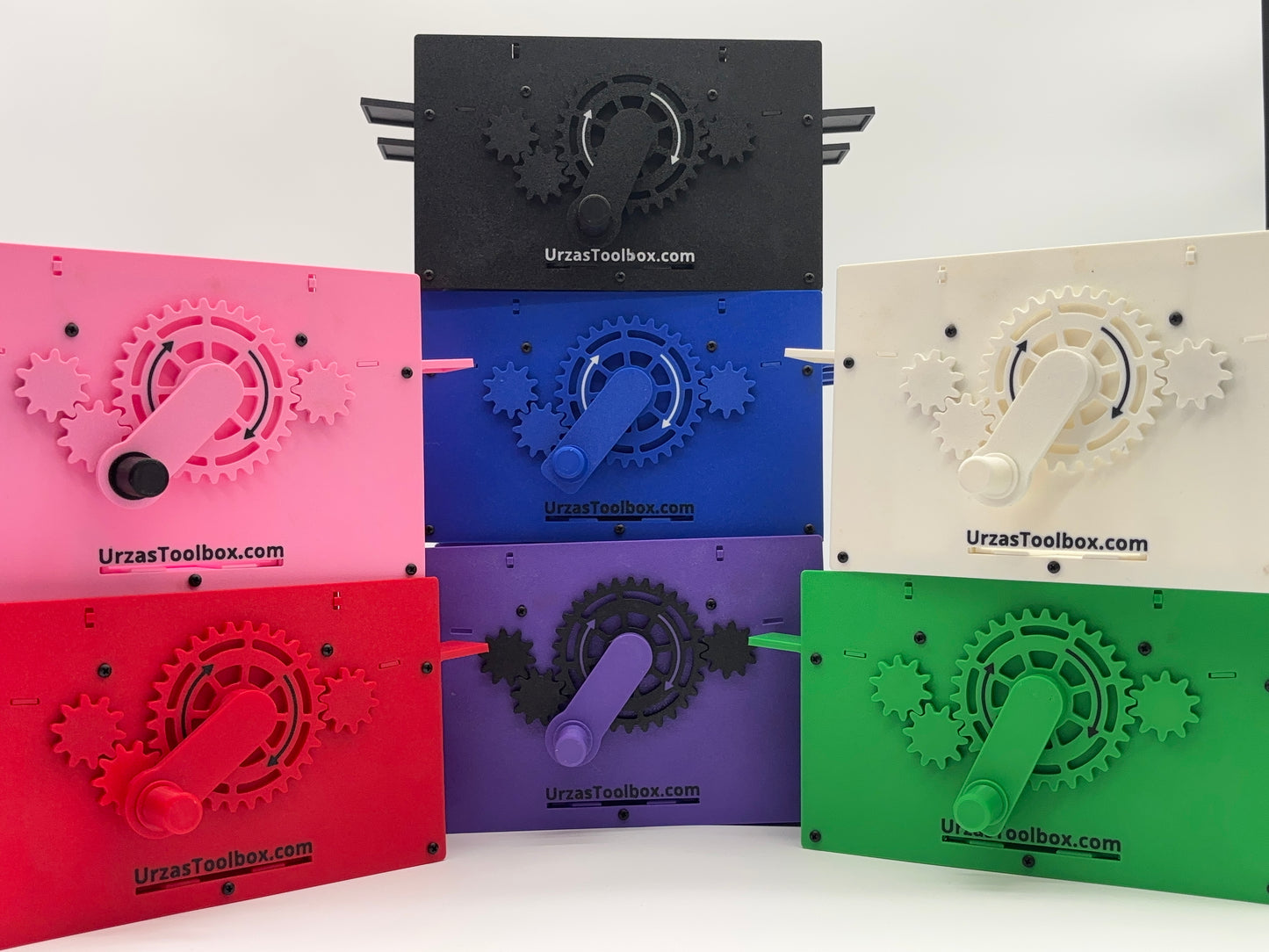 XXL Sized 2025 Edition Random Shuffler