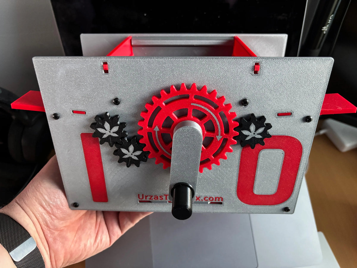 Custom Shuffler: Custom CAD Design, Commissions & Hand-Painting (New 2026 Version)