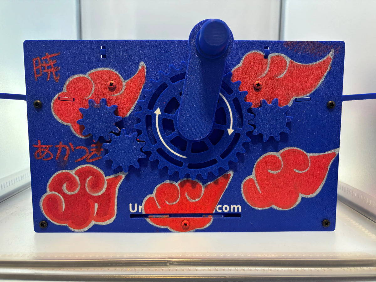Custom Shuffler: Custom CAD Design, Commissions & Hand-Painting (New 2026 Version)