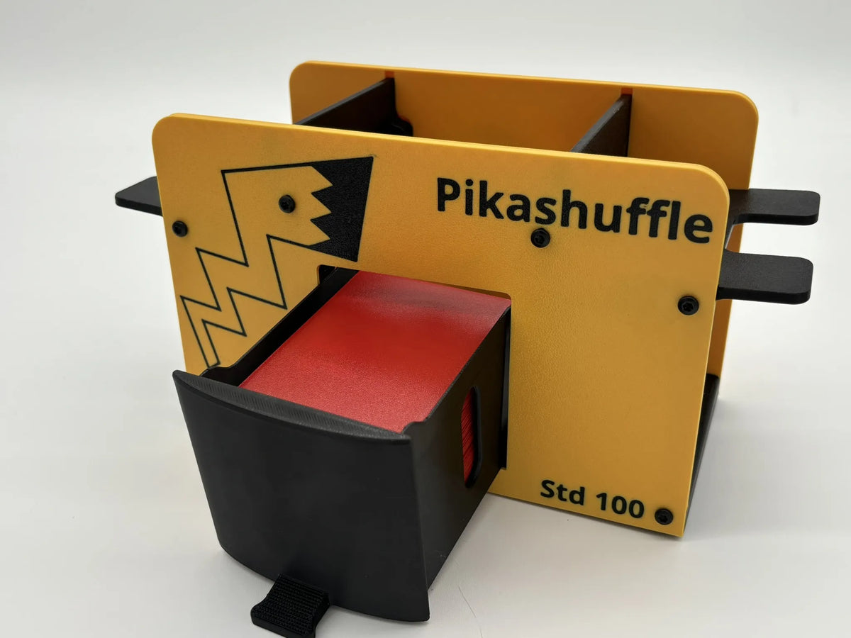 Pikashuffle (New 2026 Version)