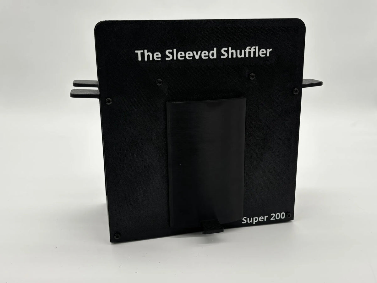 The Sleeved Shuffler (New 2026 Version)