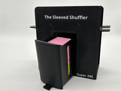 The Sleeved Shuffler (New 2026 Version)