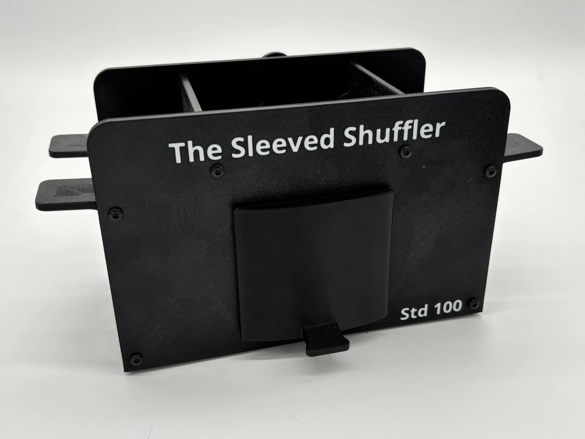 The Sleeved Shuffler (New 2026 Version)