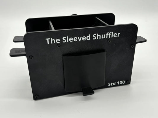 The Sleeved Shuffler (New 2026 Version)