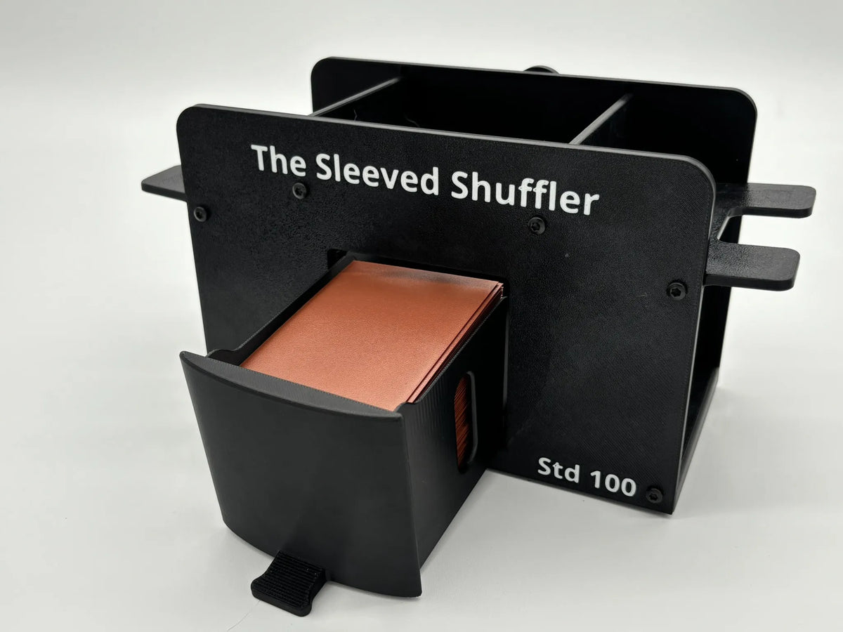 The Sleeved Shuffler (New 2026 Version)