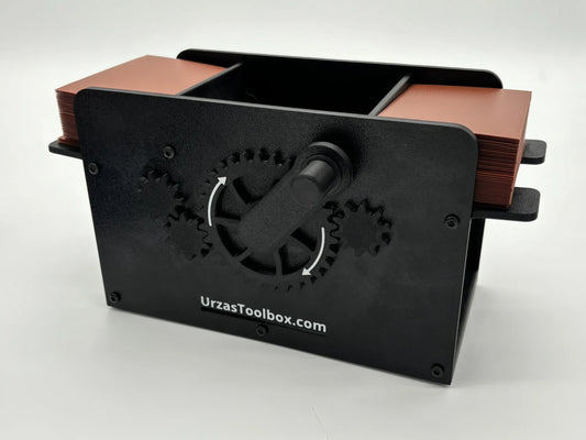 The Sleeved Shuffler (New 2026 Version)