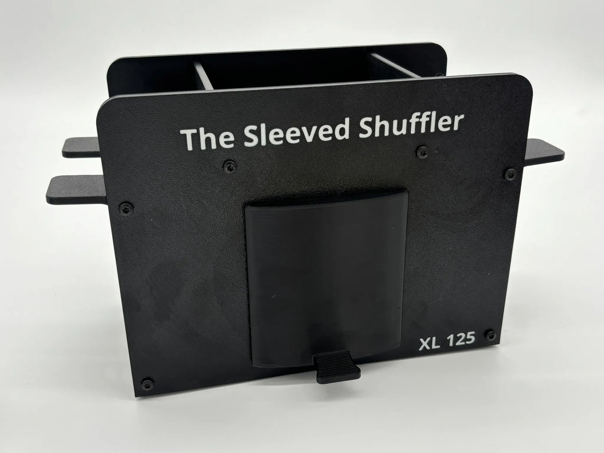 The Sleeved Shuffler (New 2026 Version)