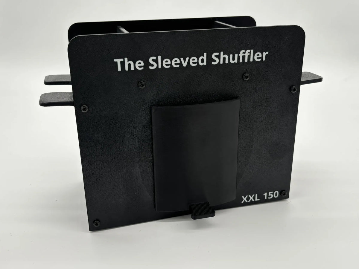 The Sleeved Shuffler (New 2026 Version)