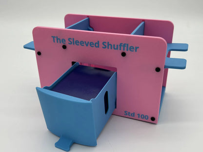 The Sleeved Shuffler (New 2026 Version)