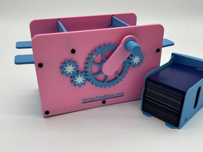 The Sleeved Shuffler (New 2026 Version)