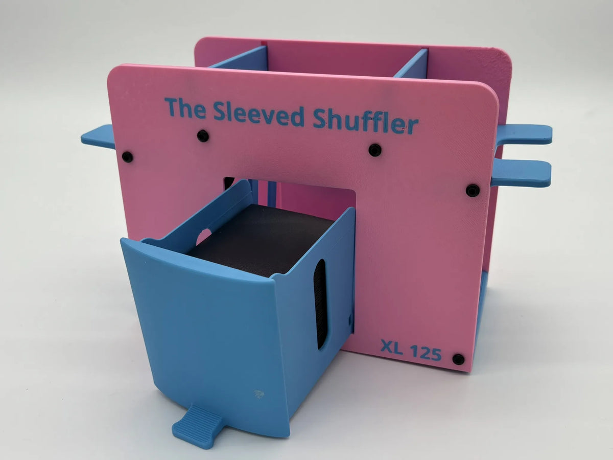The Sleeved Shuffler (New 2026 Version)