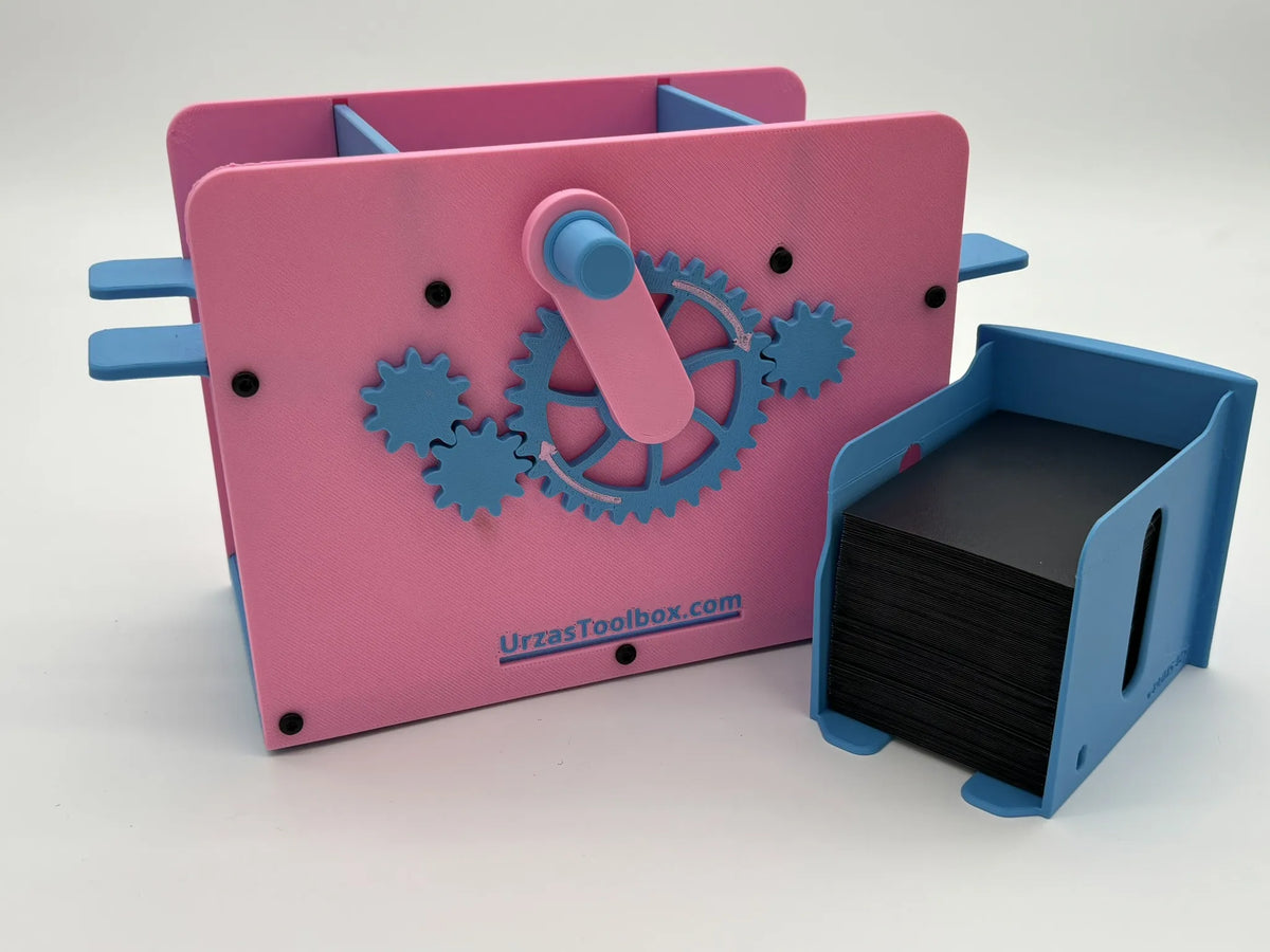 The Sleeved Shuffler (New 2026 Version)