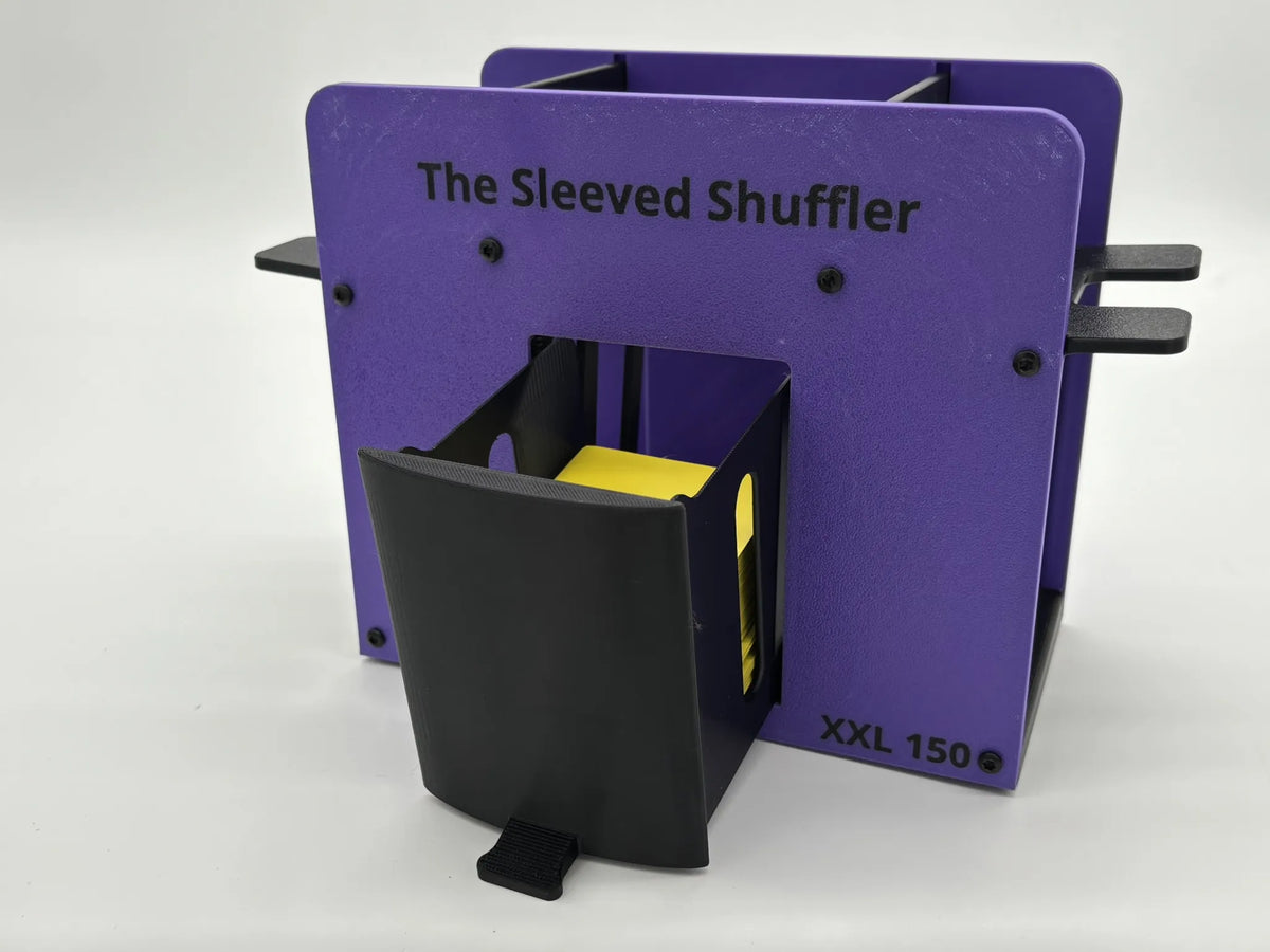 The Sleeved Shuffler (New 2026 Version)
