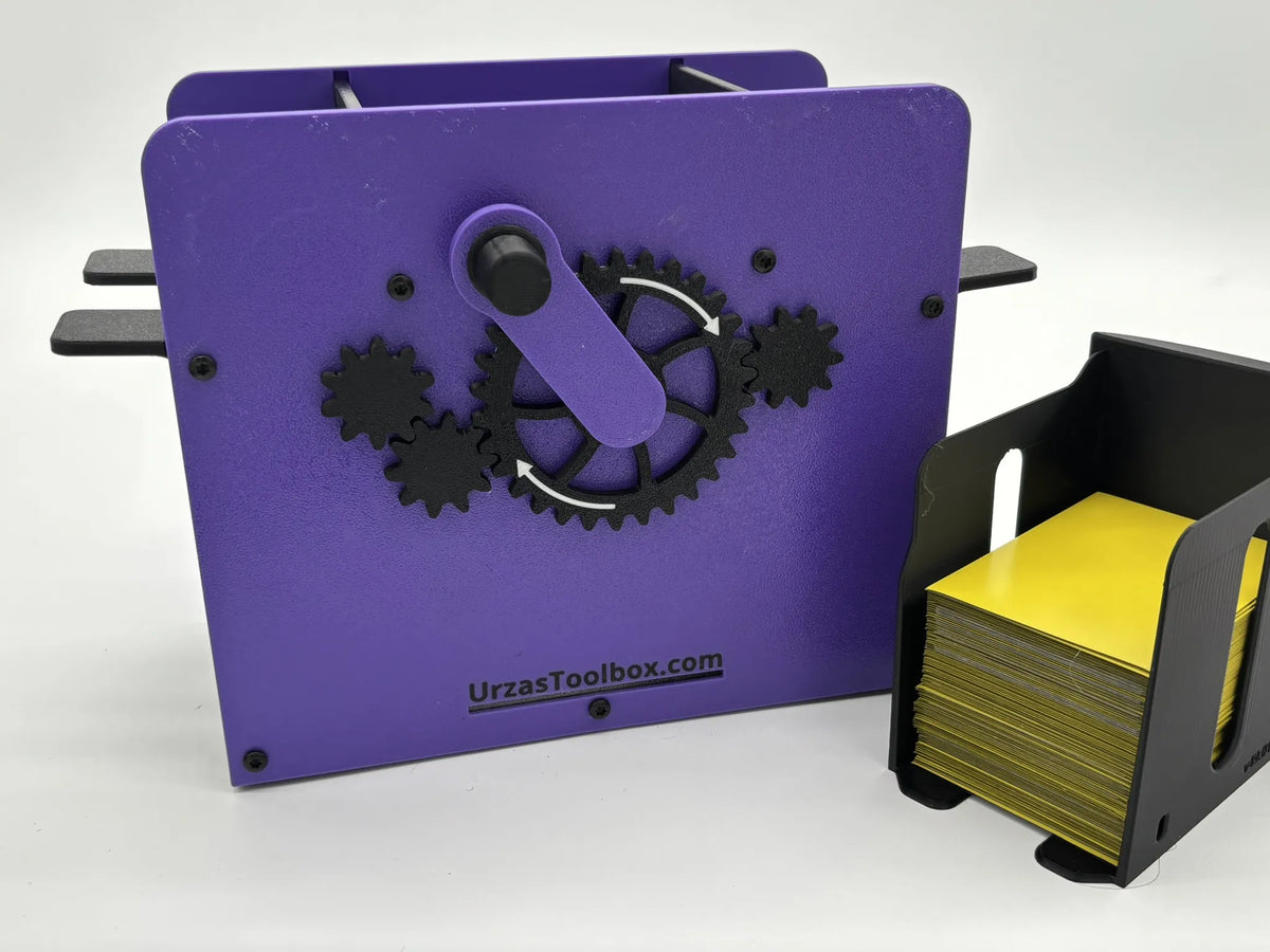 The Sleeved Shuffler (New 2026 Version)