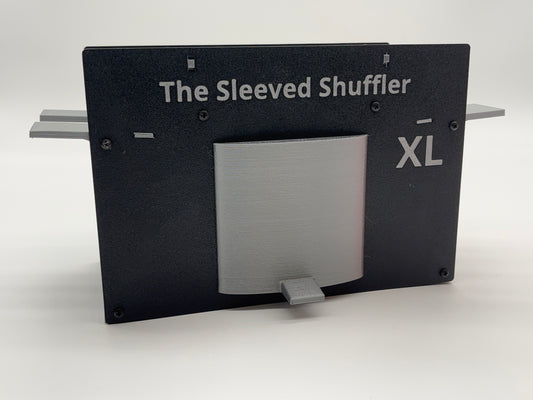 The Sleeved Shuffler: Black & Silver Edition (2025)